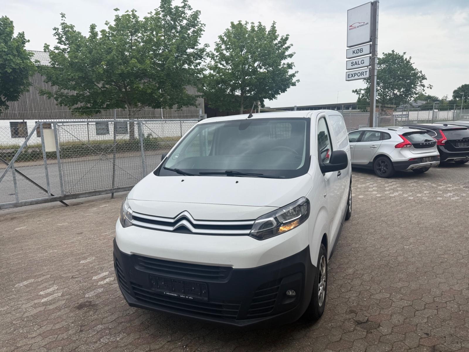 Citroën Jumpy Kasten Business M *Netto 4900*