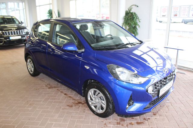 Hyundai i10 Select Klima Siheiz PDC Bluetooth