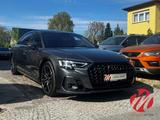 Audi A8 60 TFSI e L quattro 3x S-Line FIRST-CLASS BLA - Audi A8: A8s