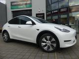 Tesla Model Y Long Range Dual AWD PANO/LEDER/360°/AUTO - Tesla Gebrauchtwagen von 2024
