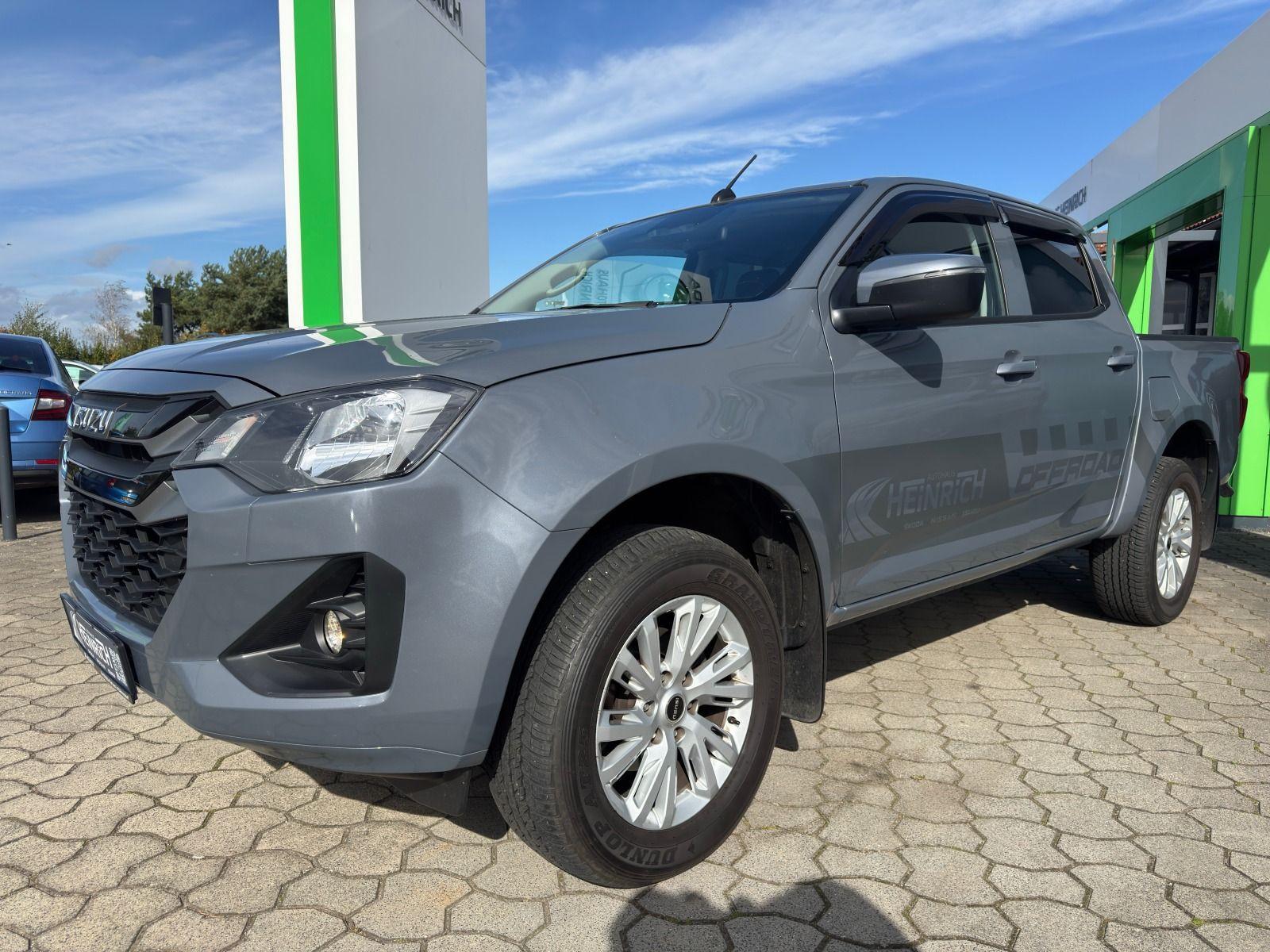 Isuzu D-Max 1.9 TD Double Cab 4WD LS Automatik