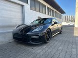 Porsche Panamera GTS - Porsche Panamera: Coupé