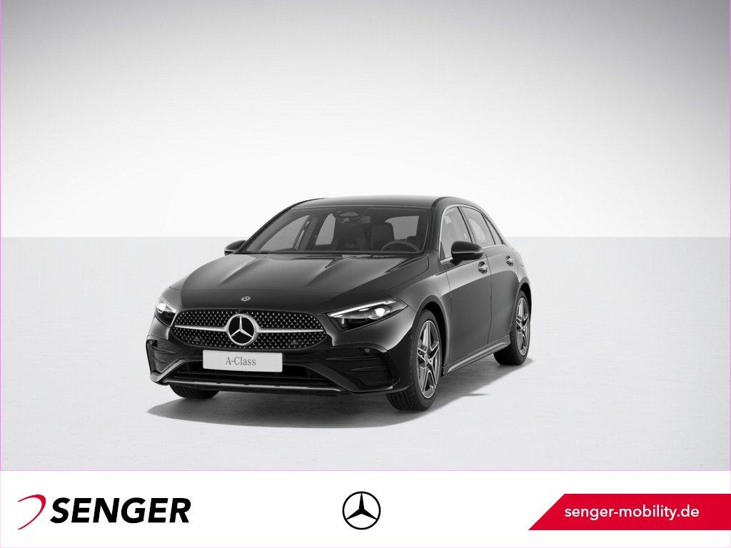 Mercedes-Benz A 200 d AMG Multibeam Keyless-Go Ambiente AHK