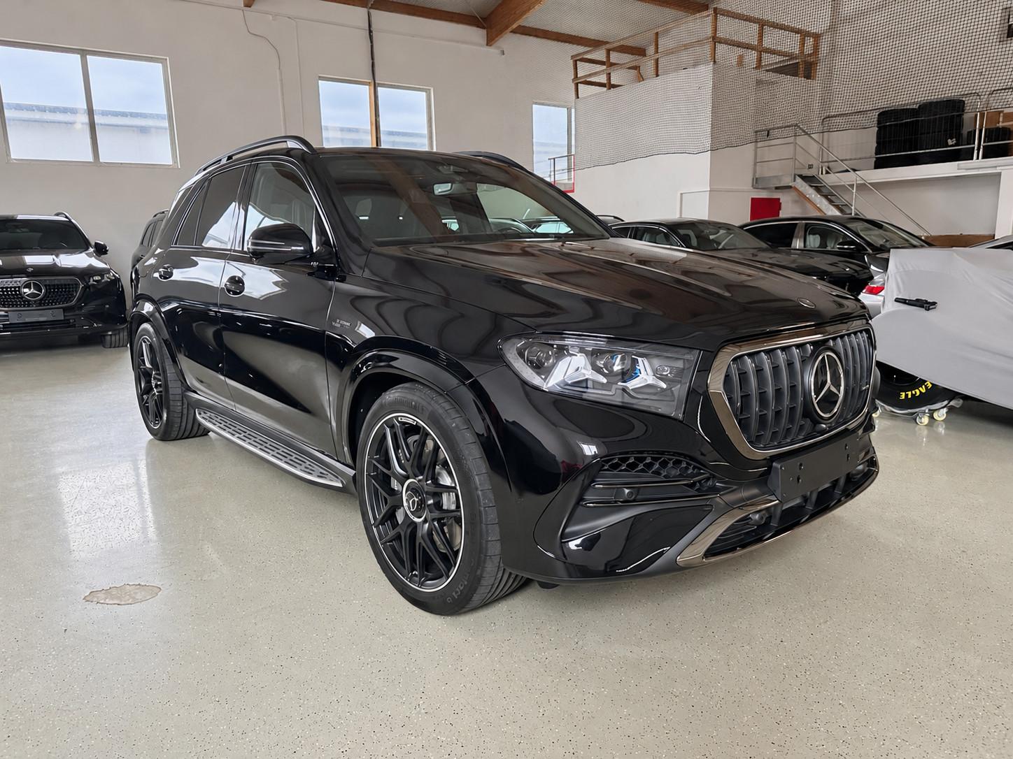 Mercedes-Benz GLE 53 AMG