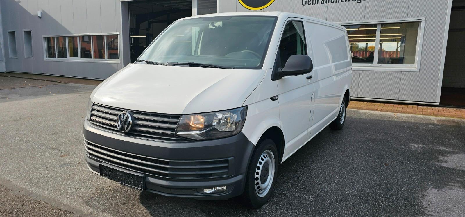 Volkswagen T6 Transporter 2.0 TDI Kasten Lang