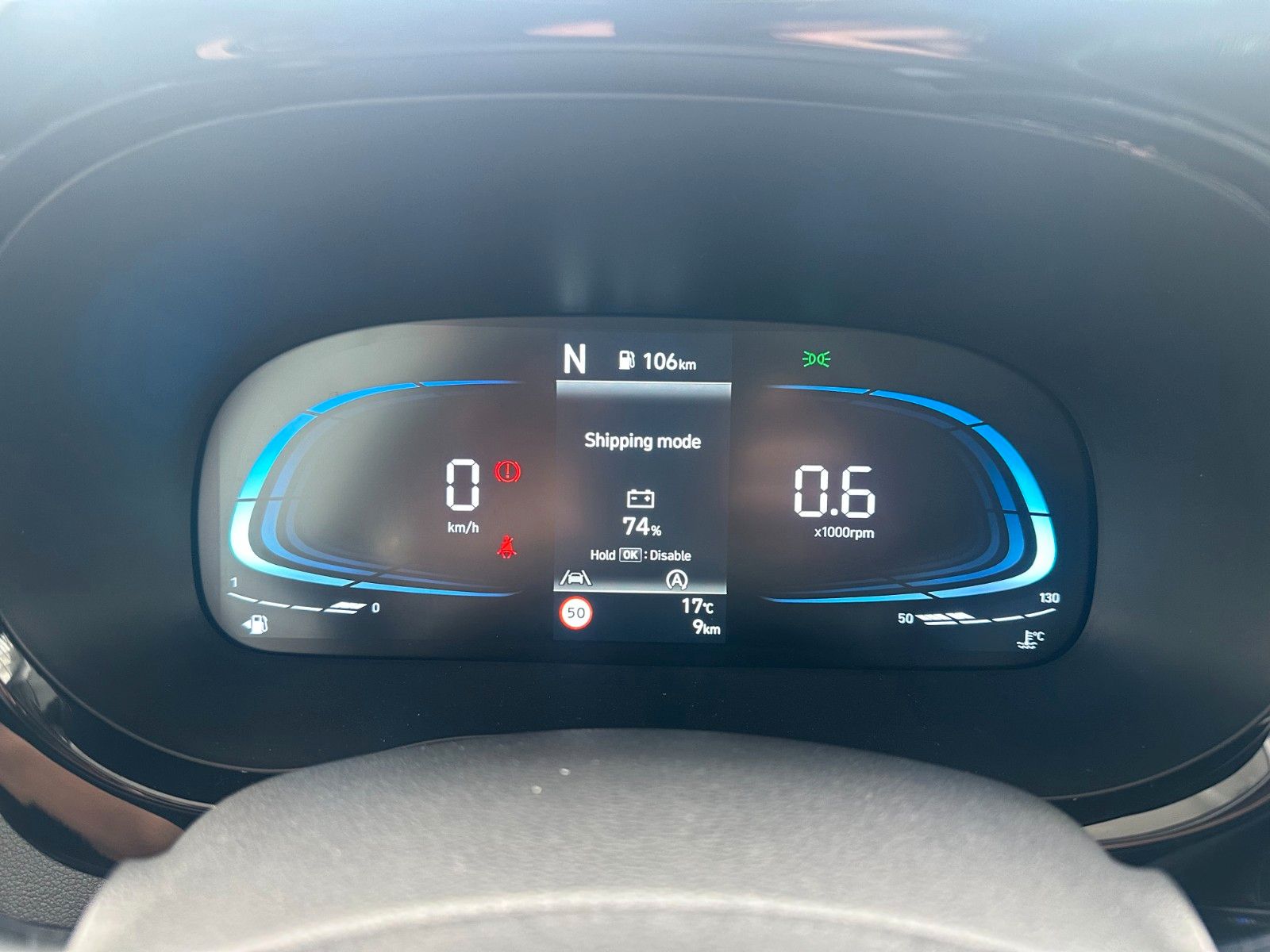 Fahrzeugabbildung Hyundai i10 1.2 79 PS AT Trend Navi/Kamera/SHZ !