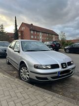 Seat Leon 1.4L - Seat Leon aus 2001
