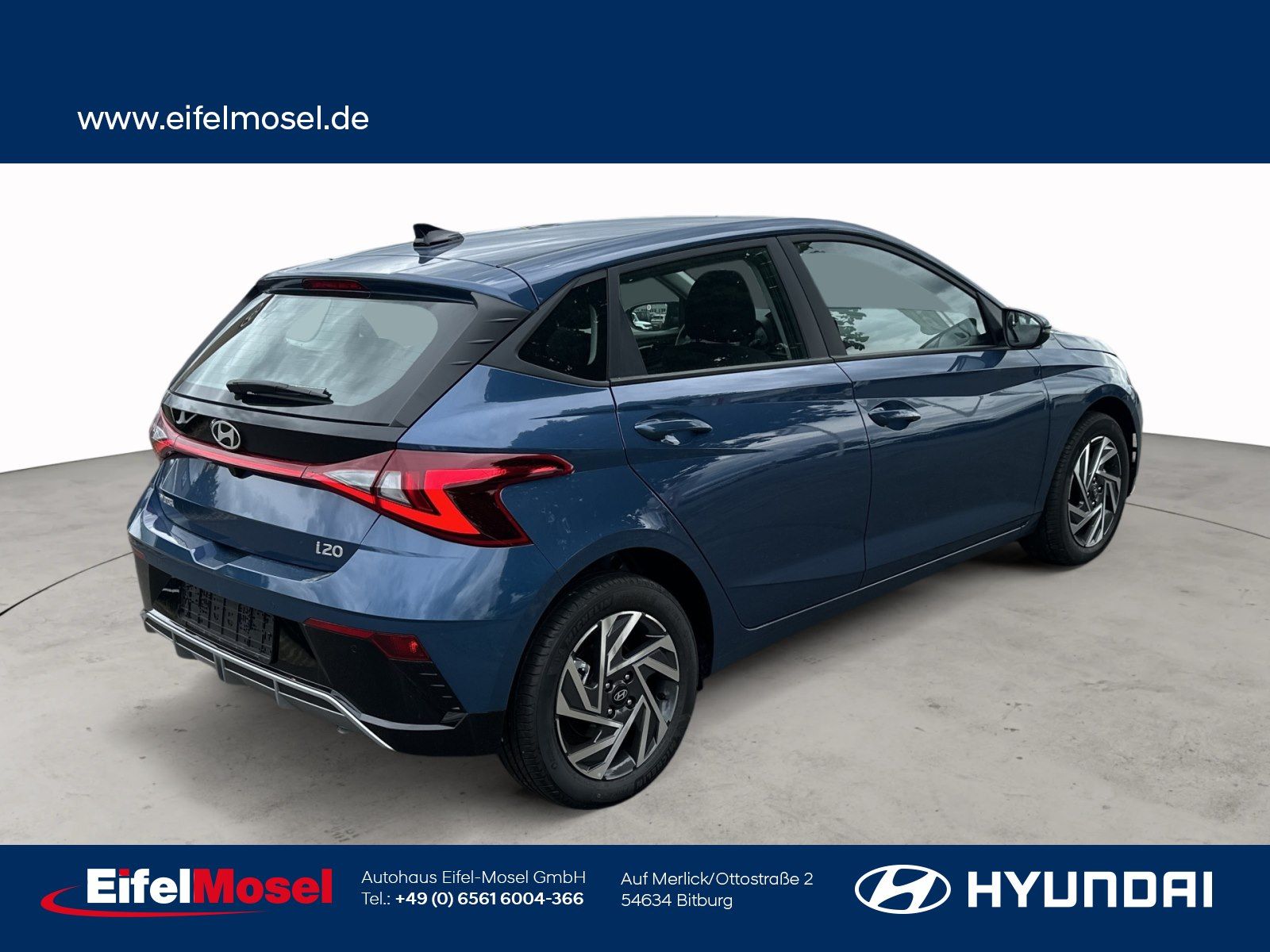 Hyundai i20 – Bild 5