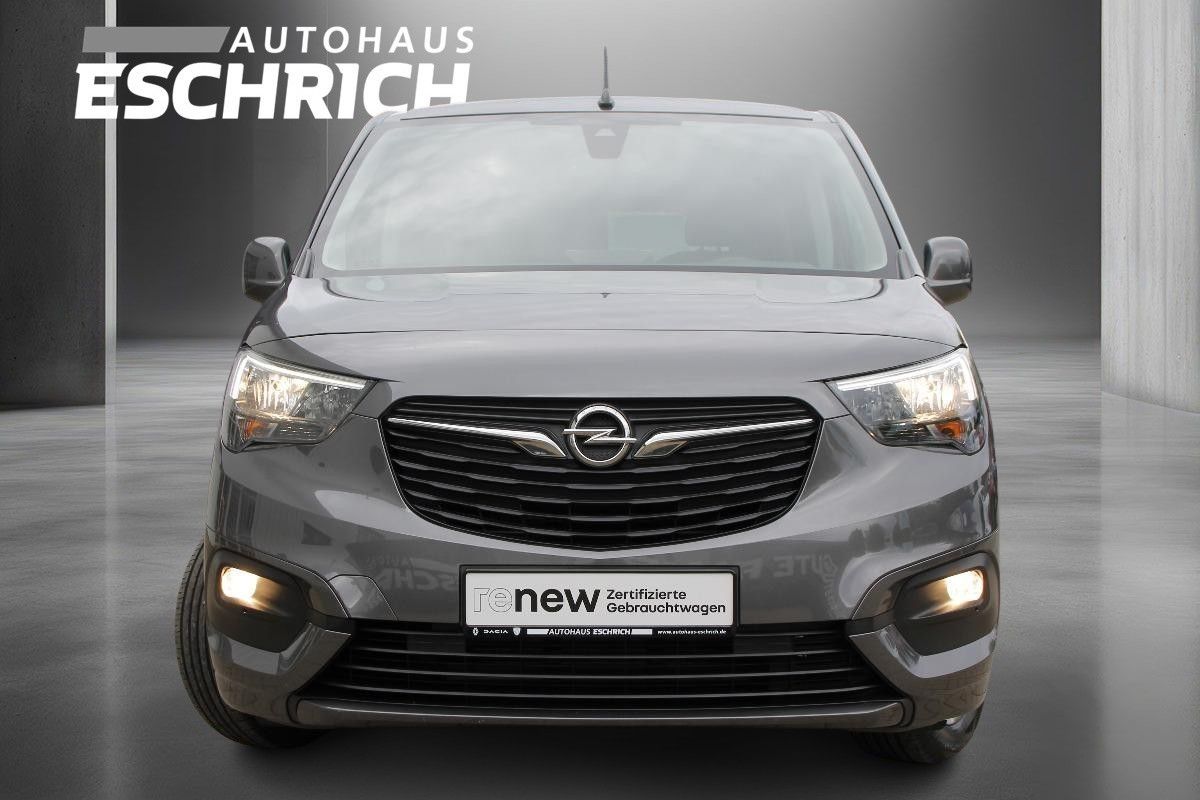 Fahrzeugabbildung Opel Combo Life Elegance
