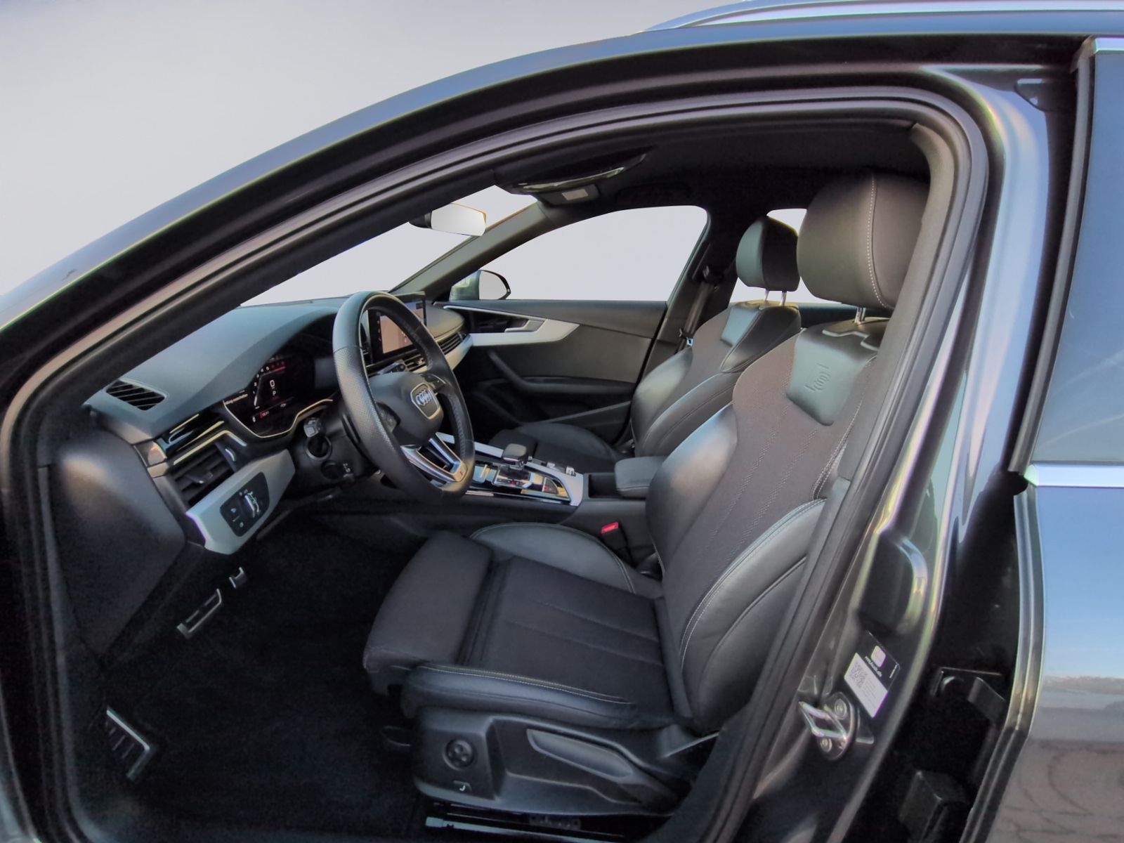 A4 Avant 40 TFSI S tronic S line NAVI+LED