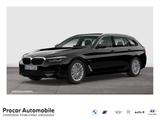 BMW 520e NAVI LED PDC V+H DAB Tempomat Sitzheiz. - mit Hybrid-Antrieb: Braun, Kombi