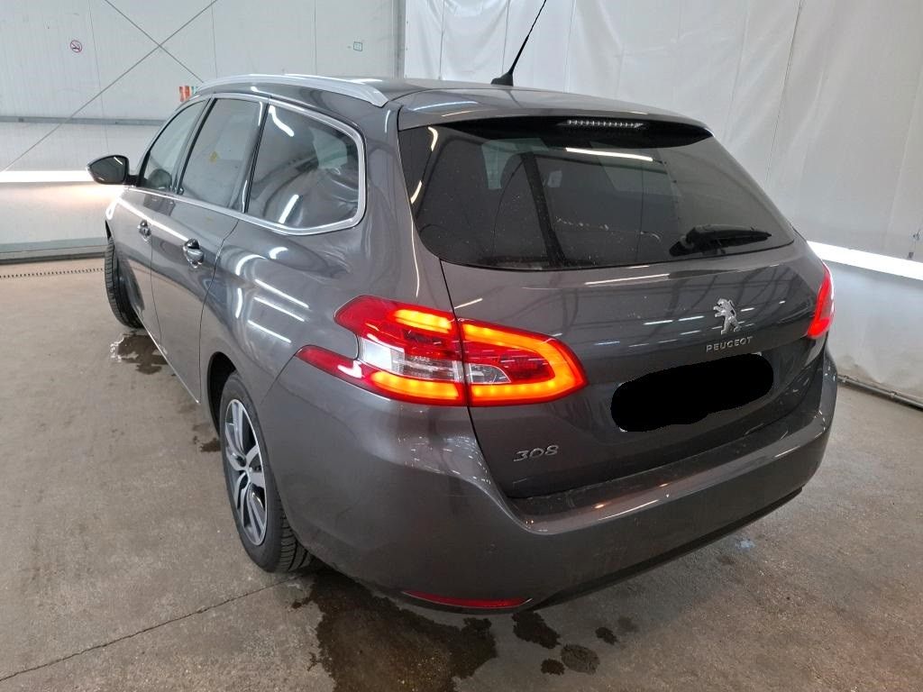 Fahrzeugabbildung Peugeot 308 SW Allure 1.2T LED/NAVI/PDC/R´CAM/BLIS