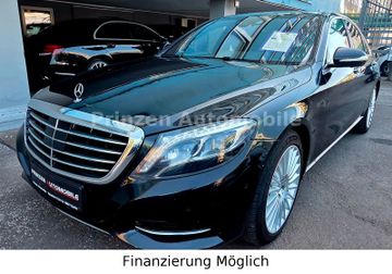 Mercedes S 500 - 1