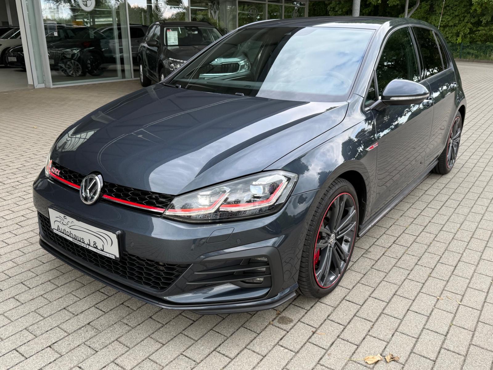 Volkswagen Golf VII GTI Performance AHK/App/Dynaudio/BLIS