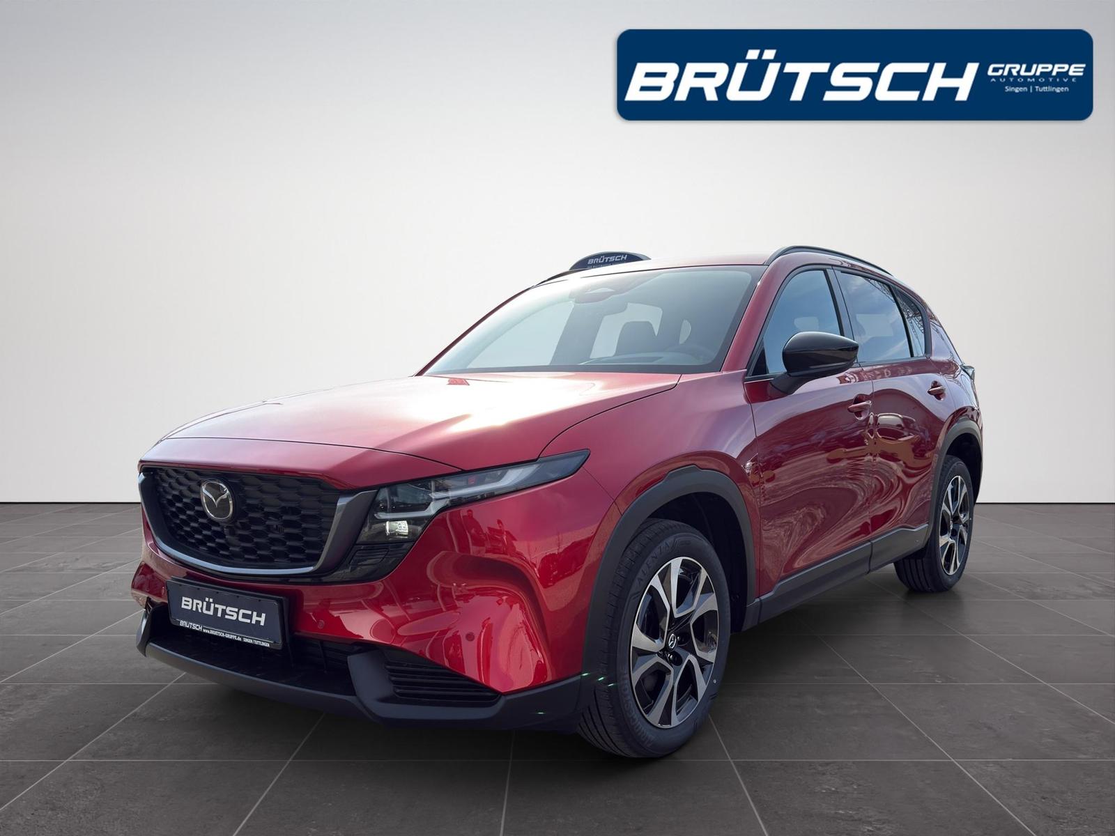 Mazda CX-5 2.5l 141PS Exclusive-Line FWD