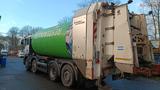 MAN TGS 35.400 FAUN Rotopress 525 L BIO - MAN Kipper 6x4