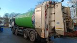 MAN TGS 35.400 FAUN Rotopress 525 L BIO - MAN Tgs 400
