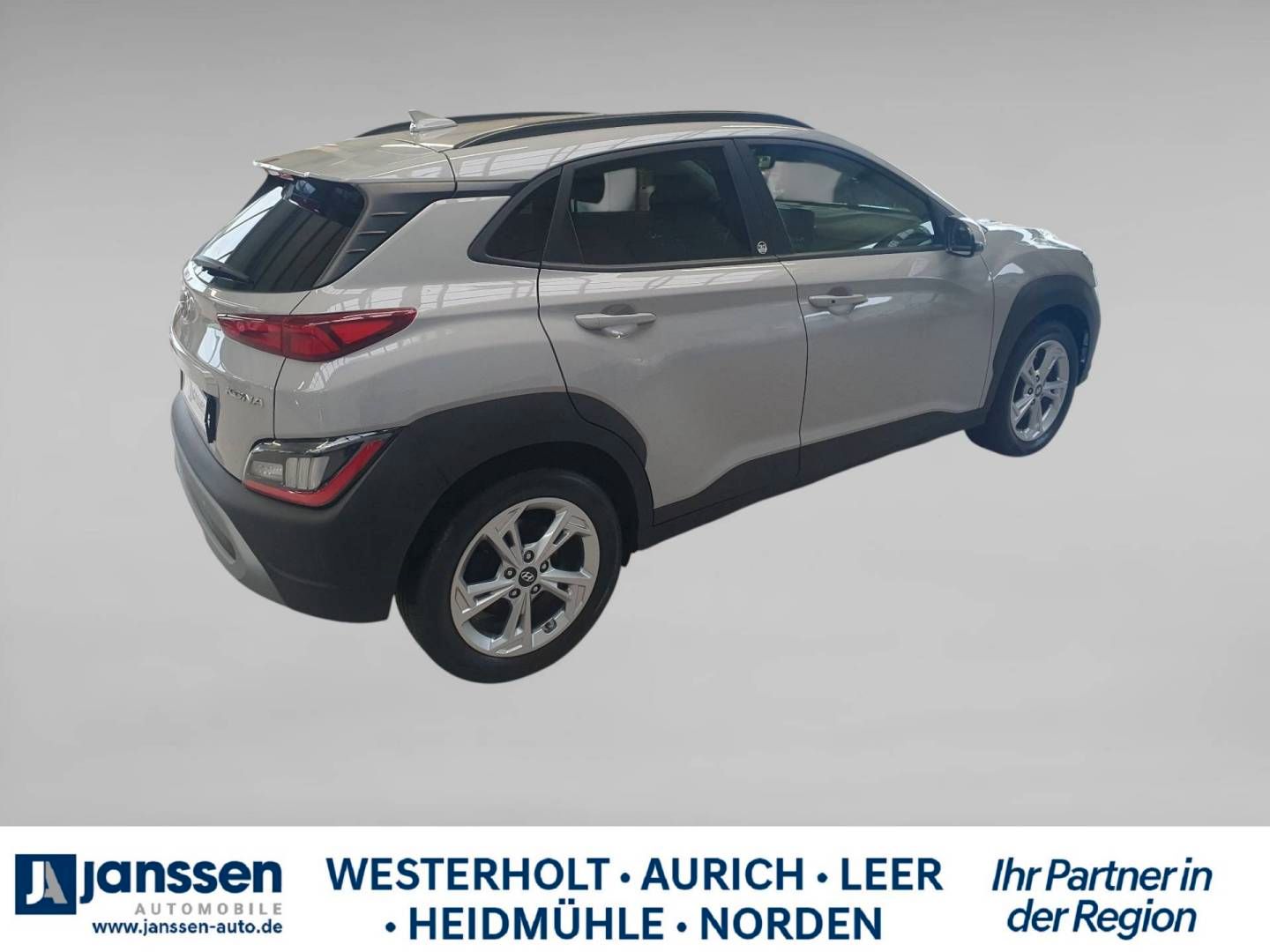 Fahrzeugabbildung Hyundai KONA  Edition 30 PLUS
