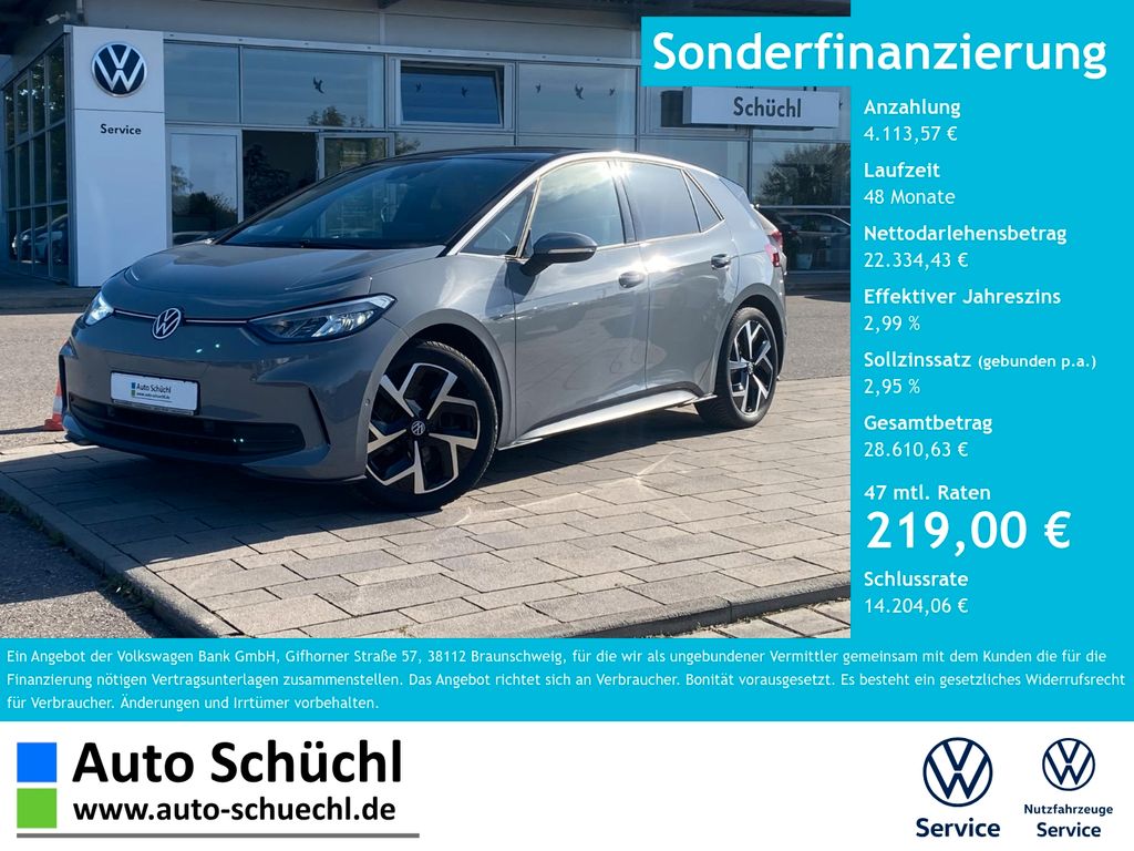 Image of Volkswagen ID.3