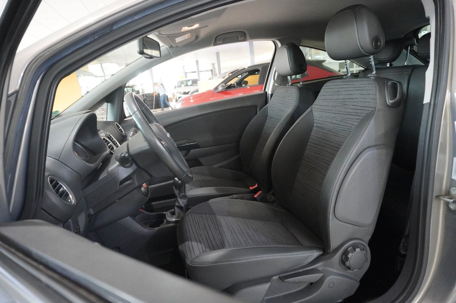 Fahrzeugabbildung Opel Corsa D 1.4 ENERGY 3-TÜR KLIMA/WINTER/NEBEL/PDC