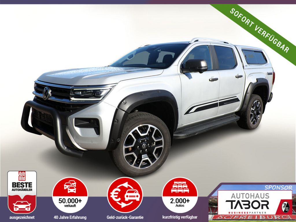 Image of Volkswagen Amarok
