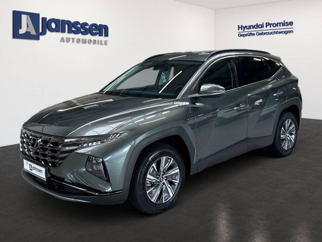Hyundai TUCSON Hybrid TREND