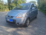 Chevrolet Matiz.TÜV Neu,Klima,68PS,ZV/FF., - Chevrolet Matiz aus 2010