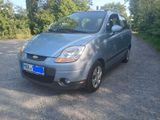 Chevrolet Matiz.TÜV Neu,Klima,68PS,ZV/FF., - Chevrolet Matiz: Privatanbieter