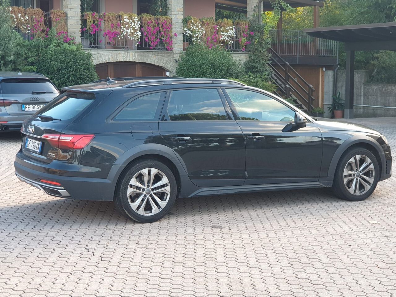 Audi A4 allroad 45 TDI tiptronic imagem 3
