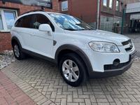 Chevrolet Captiva 2.4 LS 2WD - 2. Hand - TÜV 11/2026