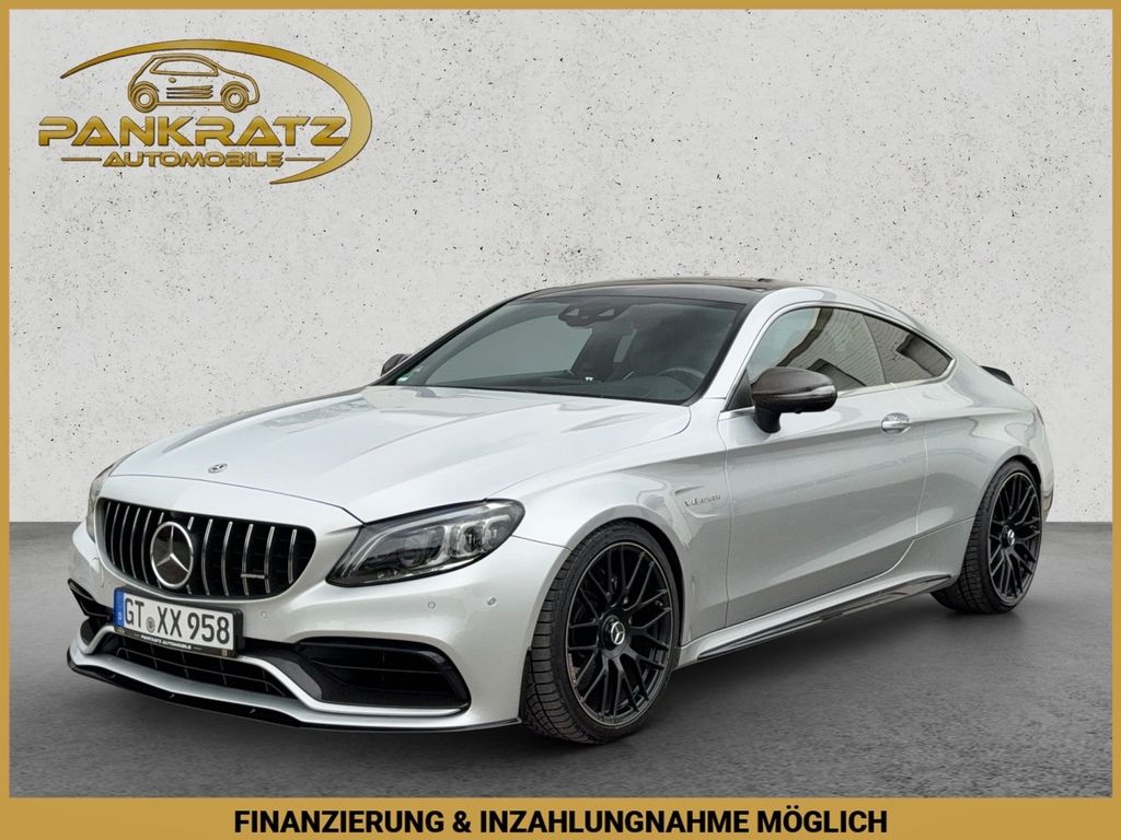 Image of Mercedes-Benz C 63 AMG