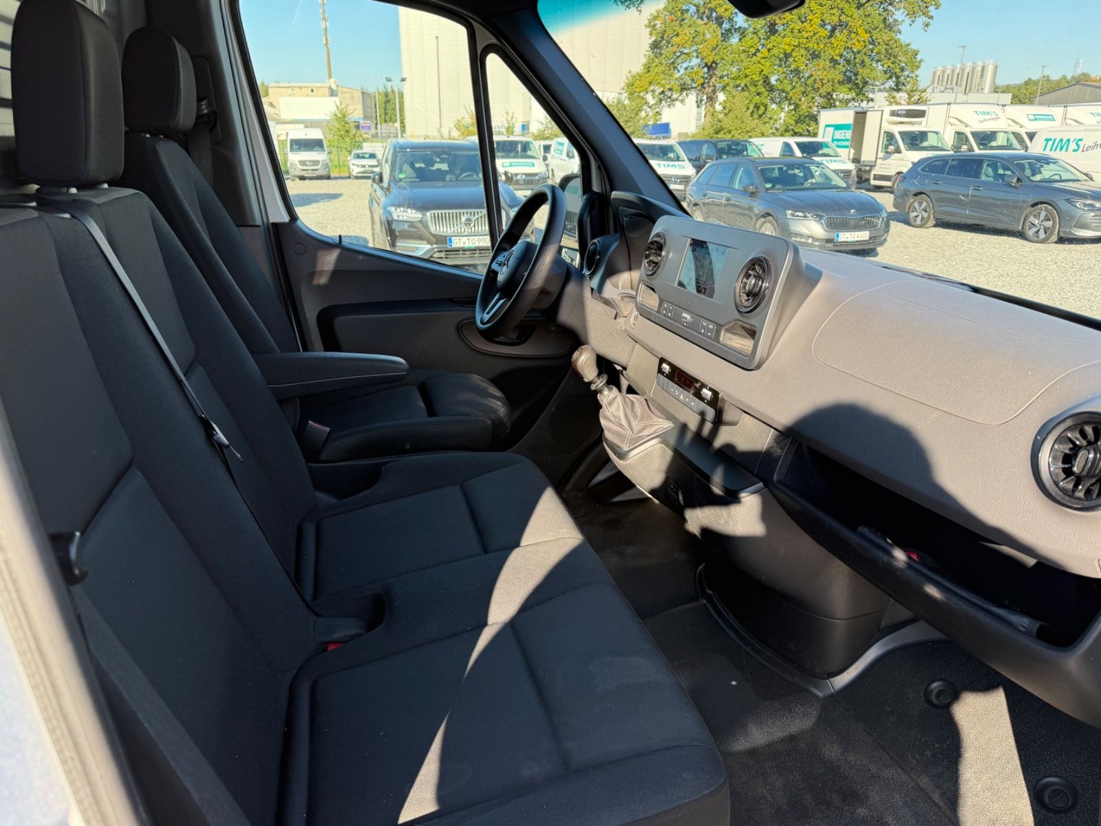 Fahrzeugabbildung Mercedes-Benz Sprinter III 316 CDI RWD