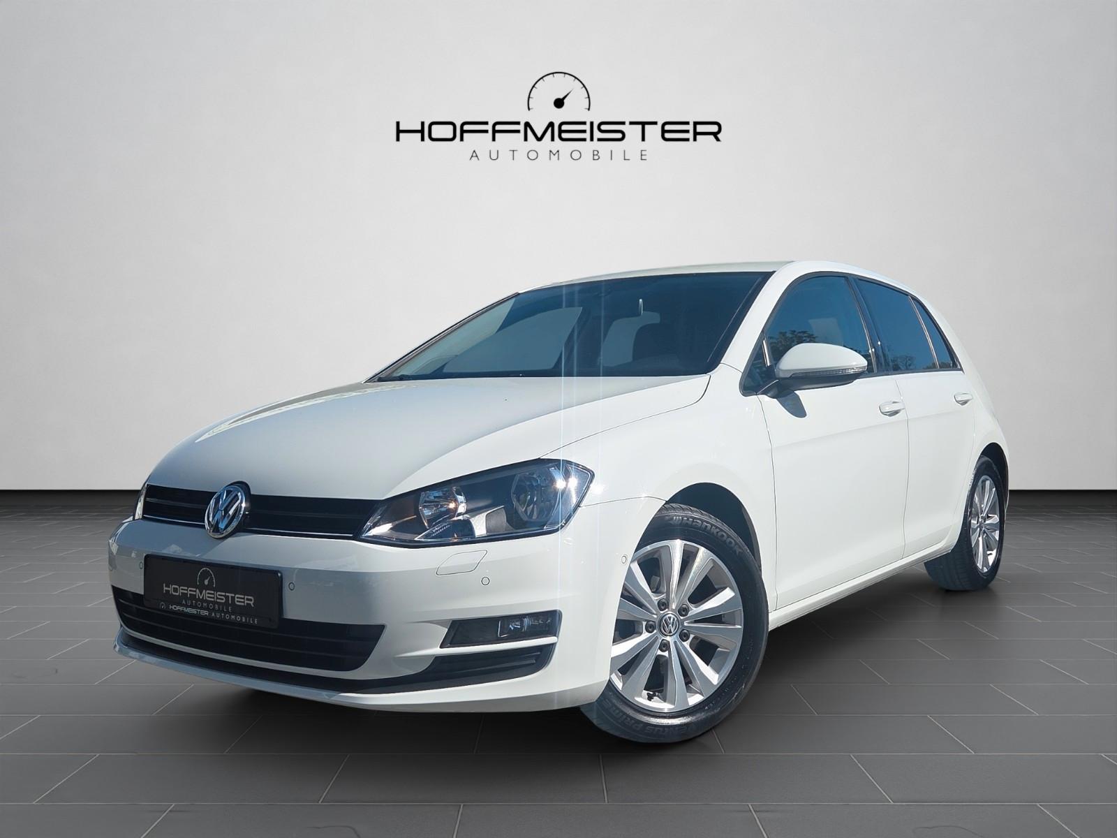 Volkswagen Golf VII Lim. Comfortline*NAVI*SITZHEIZUNG*
