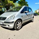 Mercedes-Benz A 160 CLASSIC Classic - Mercedes-Benz A 160 in Augsburg