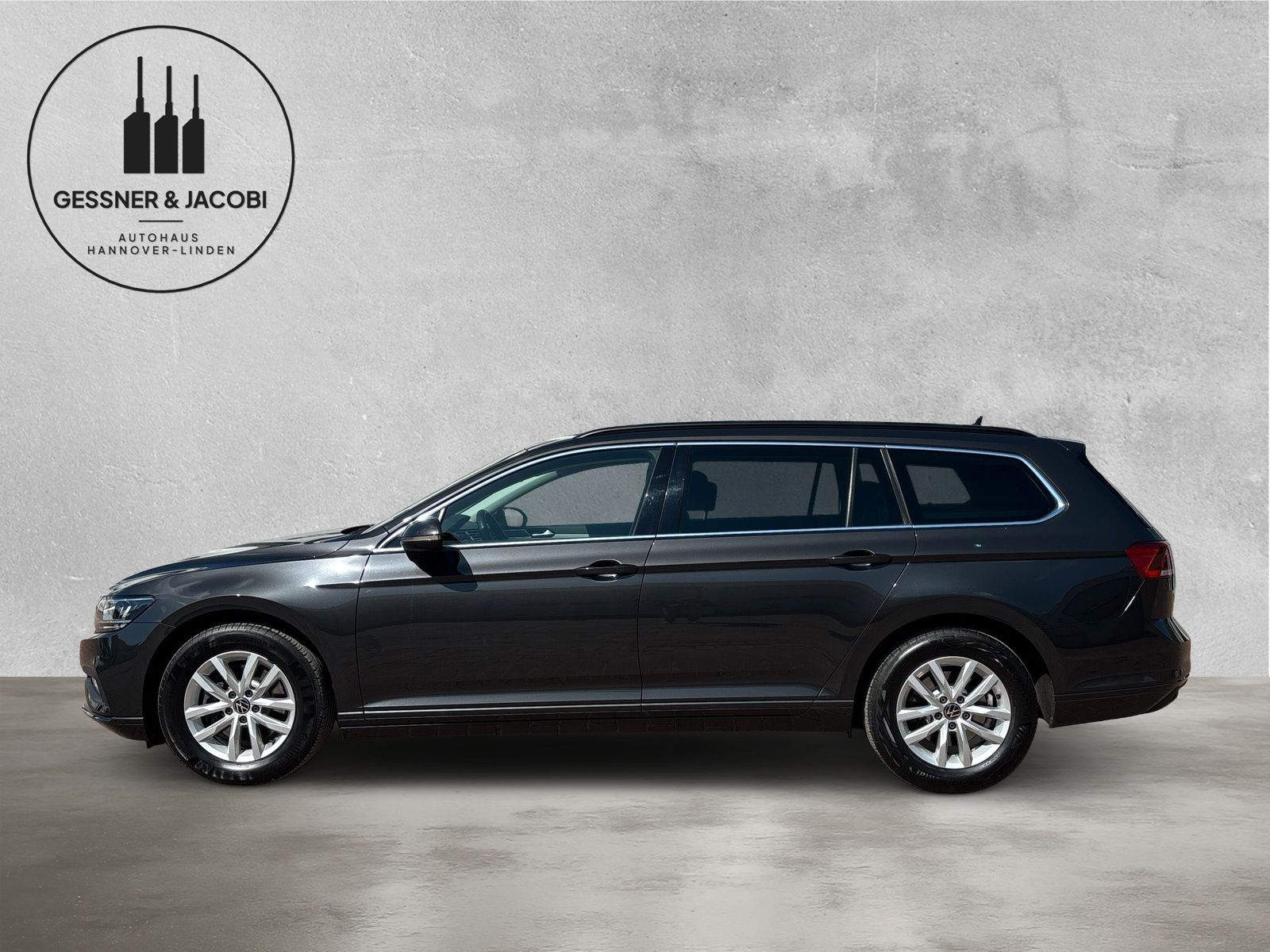 Fahrzeugabbildung Volkswagen Passat Variant Business 2.0 TDI DSG RFK App-Conn