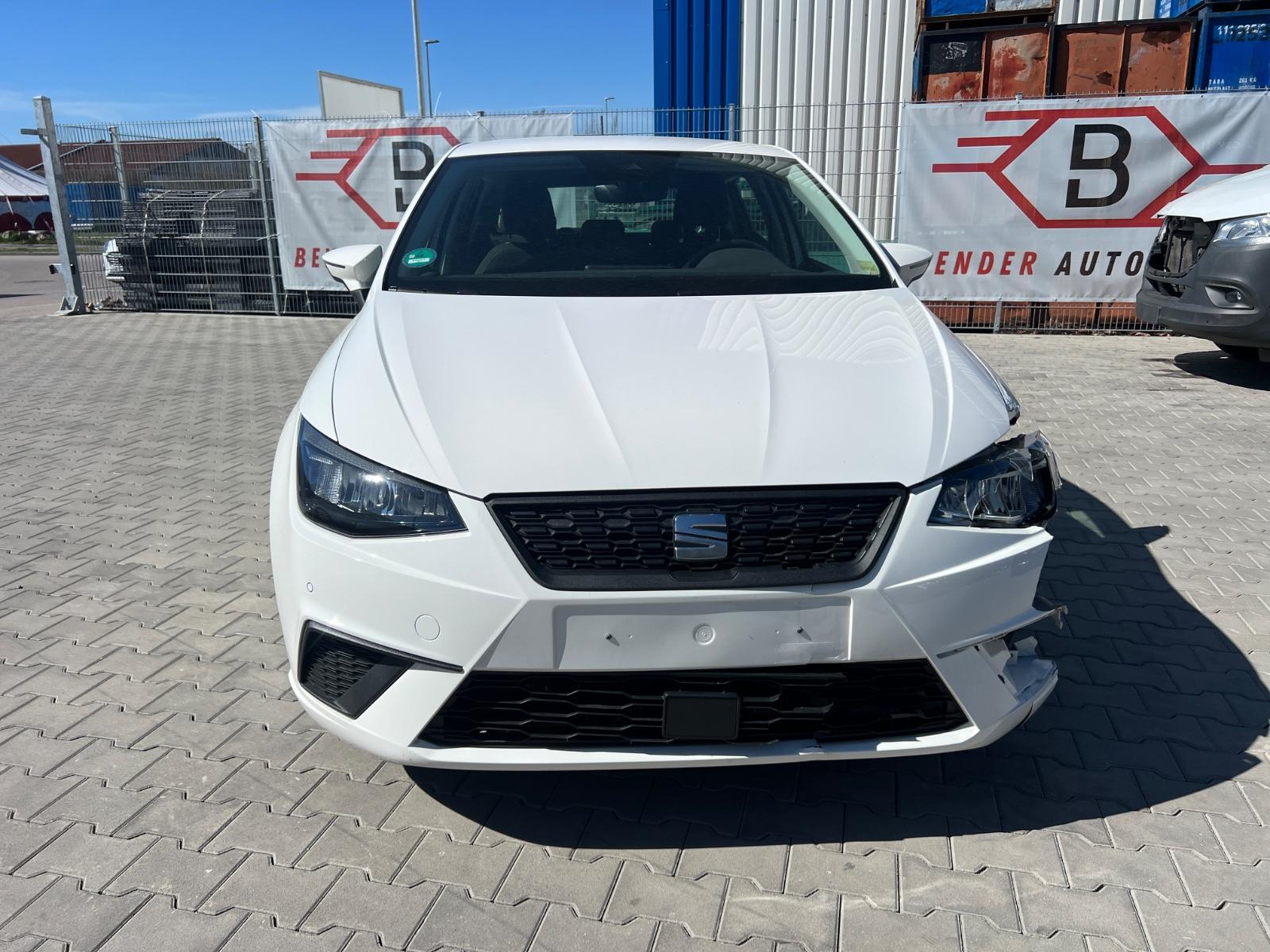 Seat Ibiza Style LED Tempomat Kamera