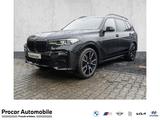 BMW X7 xDrive40d M Sport HUD PANO ACC AHK 360°KAM - gebrauchte BMW X7 aus dem Jahr 2022