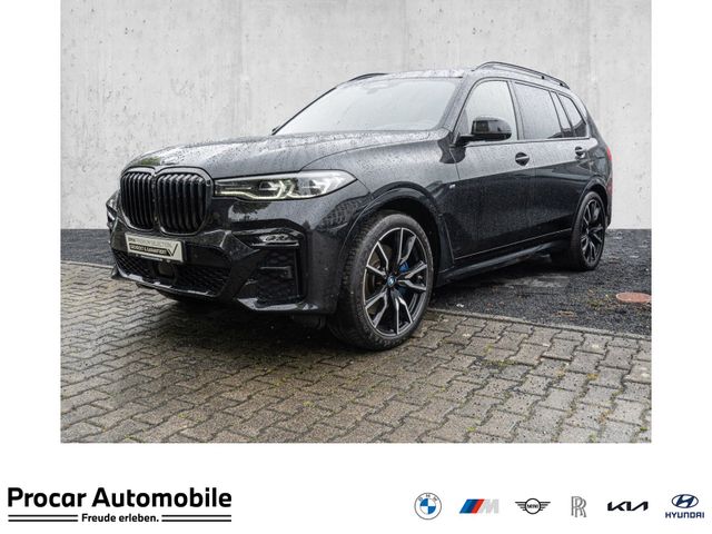 BMW X7 xDrive40d M Sport HUD PANO ACC AHK 360°KAM