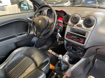 Alfa Romeo MiTo Quadrifoglio Verde *ALCANTARA*SZHZ*PDC*SOUS