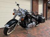 Harley-Davidson SOFTAIL Heritage CL - HARLEY-DAVIDSON 2007 HERITAGE SOFTAIL