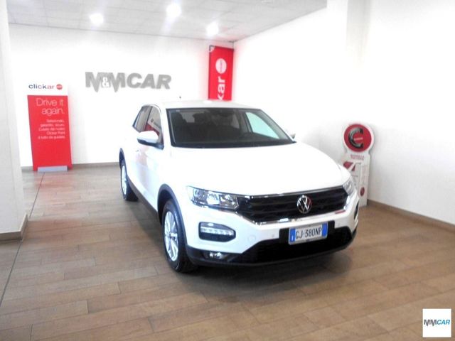 Volkswagen VOLKSWAGEN - T-Roc - 1.6 TDI SCR Advanced BlueMo