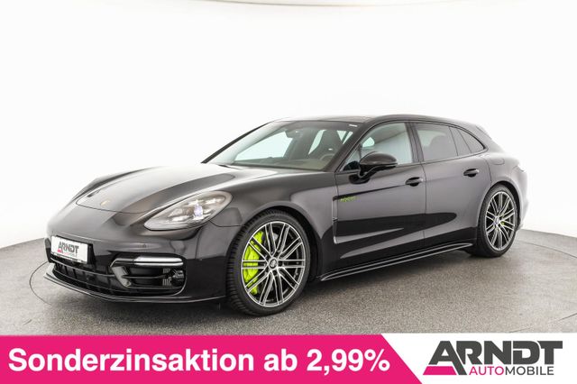 Porsche Panamera Turbo S E-Hybrid Sport Turismo Carbon