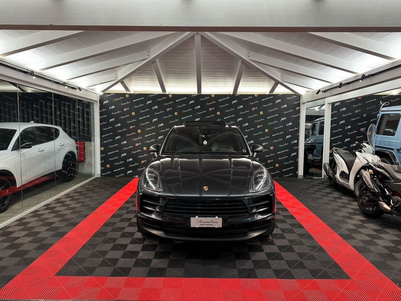 Porsche Macan 2.0 TETTO imagem 2