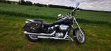 Honda VT 750 Black Widow ,Shadow,Chopper  - HONDA BLACK WIDOW