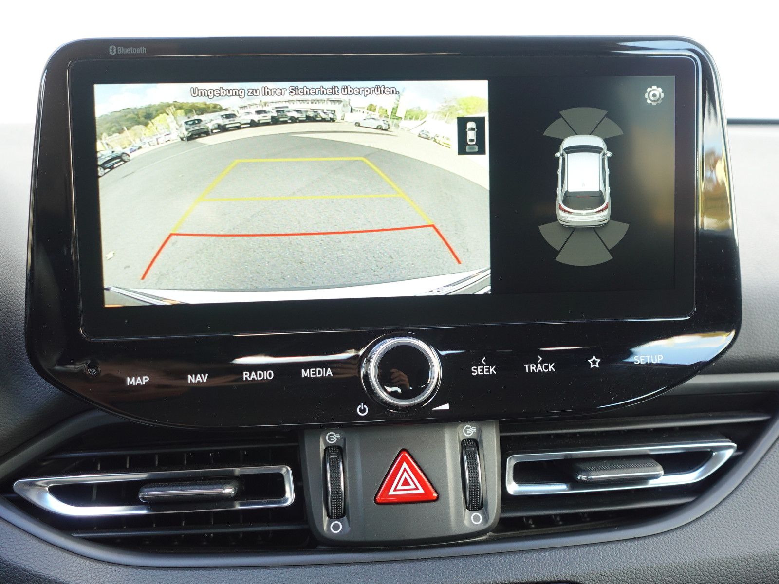 Fahrzeugabbildung Hyundai i30cw Trend 1.5TGDI AUTOMATIK,Navi,Kamera,Sitzhz