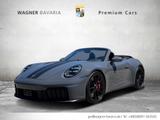 Porsche 992.2 911 Carrera 4 GTS Cabrio Top 50 Km Lift uv - Porsche: G50 911