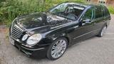 Mercedes-Benz E-Klasse W211 Avantgarde T-M... - Mercedes-Benz 320 aus 2008