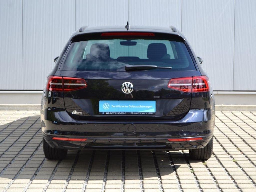 Passat Variant 2.0 TDI 150 PS R-Line Sport CL/AH