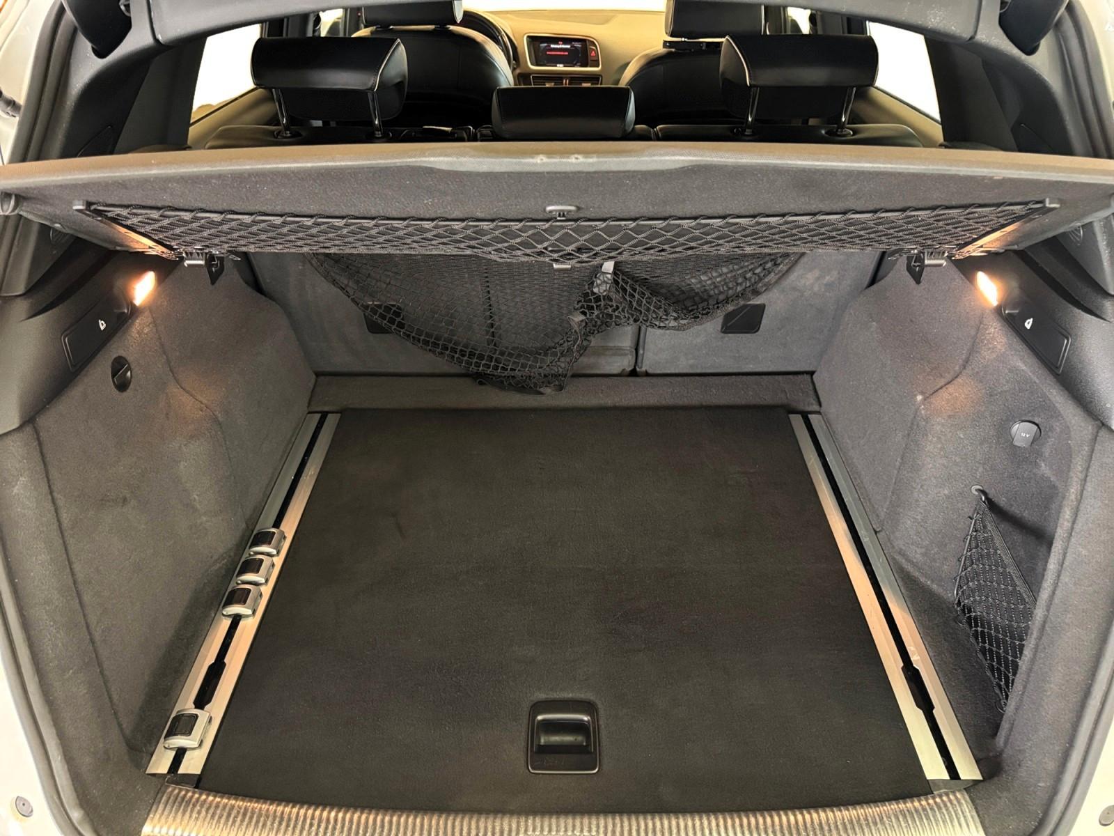 Audi Q5 3.0 TDI quattro 239 ch – Finition exclusive – Attelage – Bang & Olufsen
