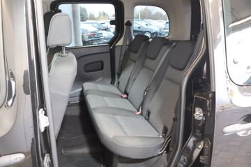 Mercedes-Benz Citan Kombi 109 CDI lang KLIMA+BT+AHK